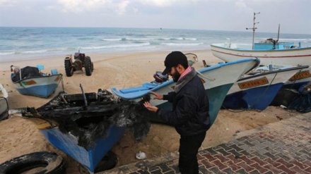 Lagi, Israel Tangkap 10 Nelayan Palestina