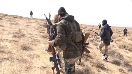 Suriye'nin kuzeyinde yüzlerce terörist Türkiye tarafından eğitiliyor 