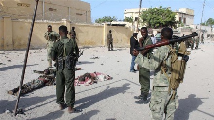 Polisi 3 wauawa katika hujuma ya al-Shabab Somalia