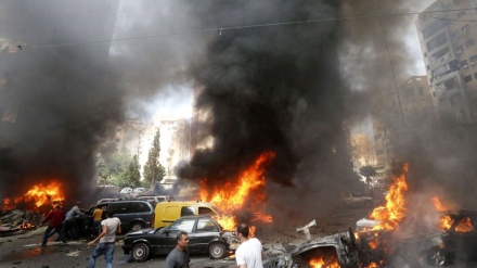 बग़दाद में दो धमाकों में 22 व्यक्ति हताहत