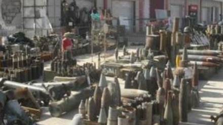 Türkiye'den Suriyeli muhaliflere  iki tır yardım 