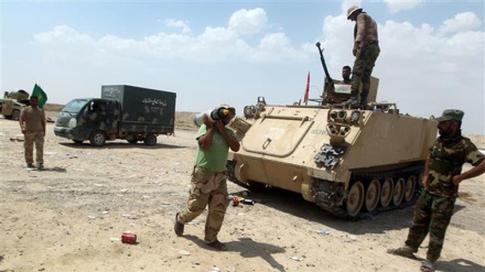 Iraqi forces launch operation to free town in western Anbar Province