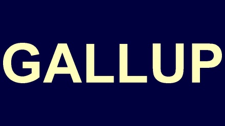 گالوپ: محبوبیت ترامپ 21 درصد زیر میانگین تاریخی است