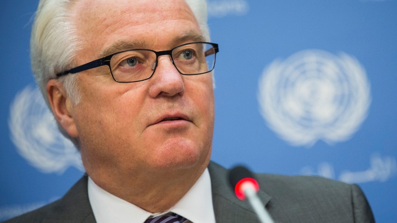 Rusija traži od UN-a da objavi rezoluciju u znak podrške primirju u Siriji