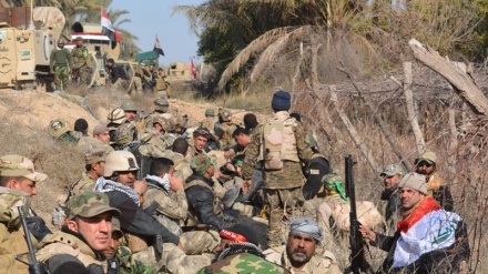 Haşdi Şabi, Musul'da yeni operasyon başlattı