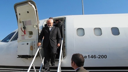 Portparol kineskog MVP: Ministar Zarif dolazi u Kinu