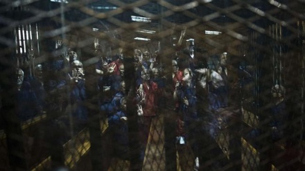 Egypt court upholds death sentences for 20 Brotherhood members 