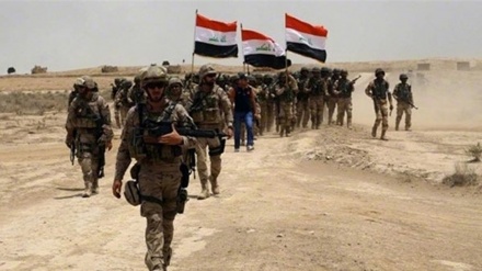 Dakarun Iraki Sun Hallaka Wasu Gwamnonin Kungiyar Da'esh Biyu A Kasar