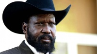 Rais Salva Kiir wa Sudan Kusini