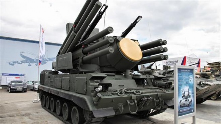 افزایش صادرات تسلیحات روسیه باوجود تحریم‌های آمریکا