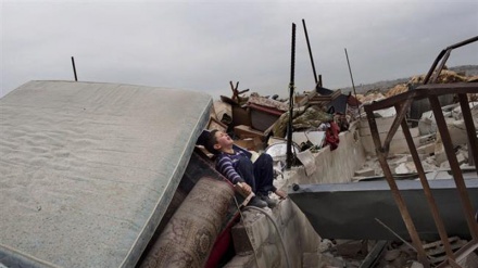 ONU: Demoliciones israelíes baten récord mensual en una década