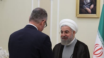 Iran: Rohani respinge fermamente la rinegoziazione Accordo Nucleare (Jcpoa)