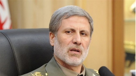 Ministan Tsaron Iran Ya Ce Amurka Za Ta Fuskanci Mai Da Martani Daga Iran