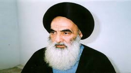 Ayatullah Sistani Tolak Intervensi Asing di Irak