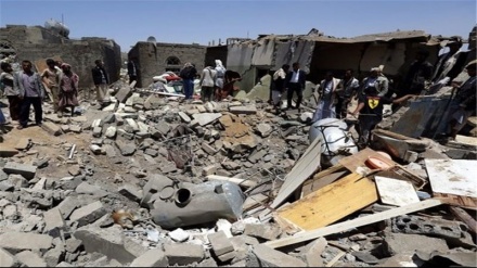Saudi Lanjutkan Serangan Udara, Delapan Warga Sipil Yaman Tewas