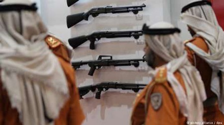 सऊदी अरब और क़तर को हथियारों की बिक्री की आलोचना