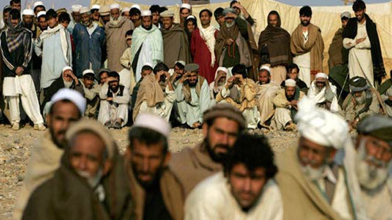 مهاجرین افغان 