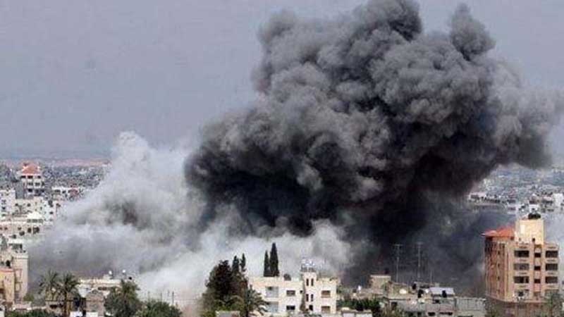 Suudi  güçleri Yemen'de  salkım bombaları kullanmaya devam ediyor