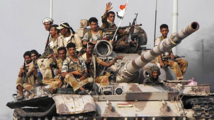 Jemenske snage napale saudijski vojni konvoj 