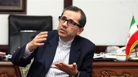 Takht-Ravanchi: Vikwazo vinazidisha mgogoro wa Syria