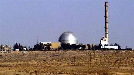 イスラエルが、ディモナ原発での技術的なトラブルの存在を容認