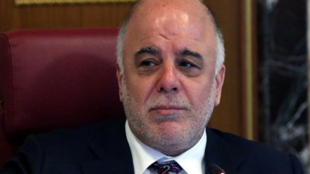 Irak başbakanı Tahran'a geldi 