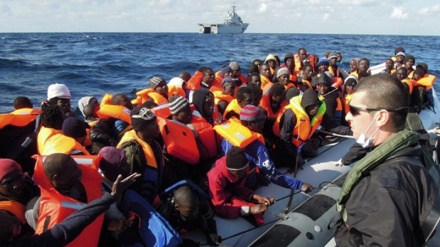 イタリアが、移民の子供に対し非人道的な対応