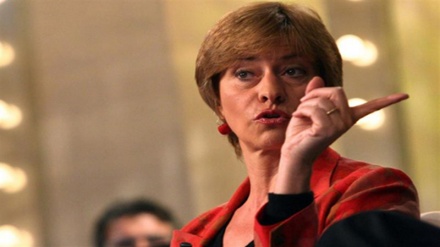 Menhan Italia: Suriah Mewakili Dunia dalam Memberantas Teroris