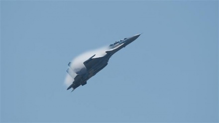 ​Ermenistan'da savaş uçağı düştü