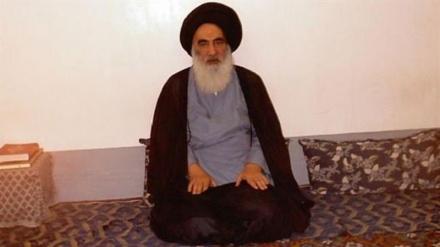 Ayatullah Sistani: Serang Hashd Al Shaabi, AS Injak Kedaulatan Irak