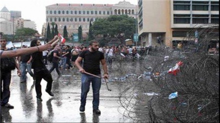  Lübnan'da Yeni Komplonun Aktörleri 