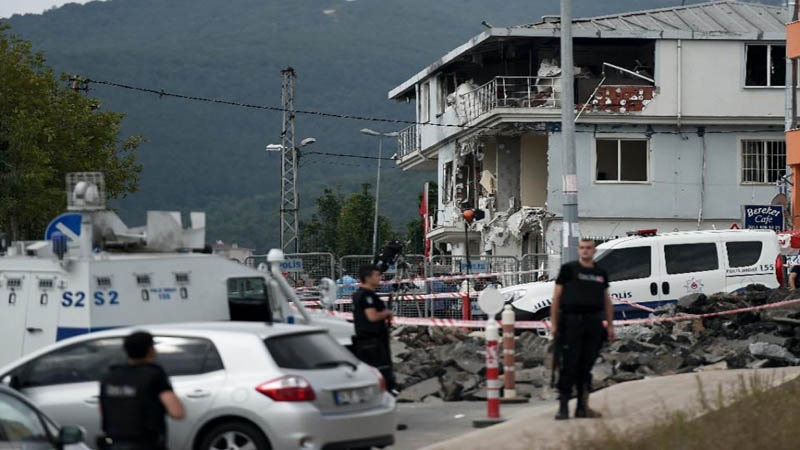 Hakkari'de çatışma: 2 asker yaşamını yitirdi, 4 asker yaralandı 