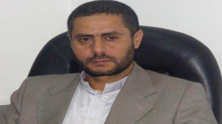 Ənsarullah hərəkat:Amerkə və çəy muzdoron yəmənı həmmə məntəğonədə bə otəşbasti mane bedən.