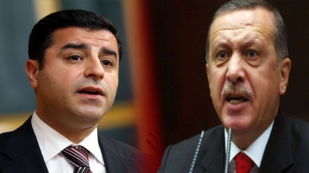 Erdoğan'dan mahkemeye Demirtaş çağrısı 