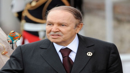 An yi wa Gwamnatin Aljeriya garan bawul