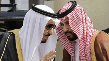 Gwamnatin Saudiyya Da Batun Tura Sojojinta Zuwa Kasar Siriya