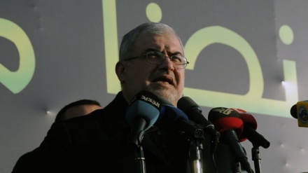 Hizbullah: Darah Syuhada Beirut Tak Akan Tumpah Sia-sia