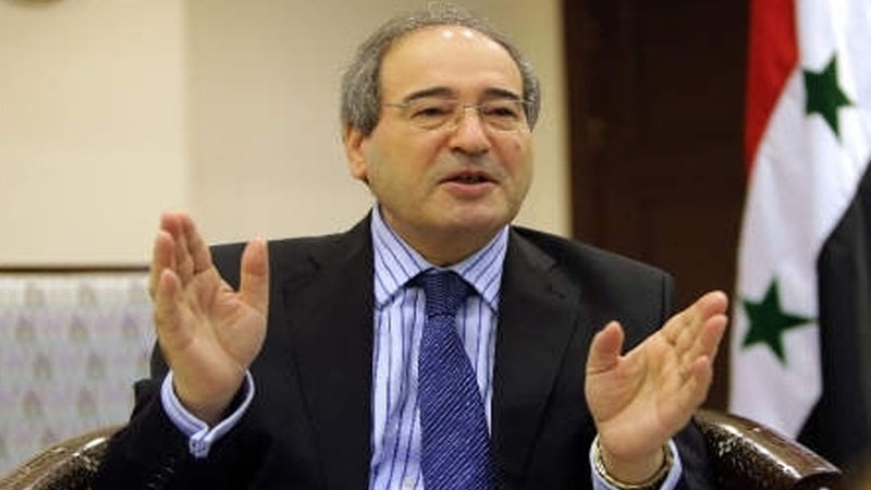 Zamjenik ministra vanjskih poslova Sirije: Sirija ne posjeduje hemijsko oružje