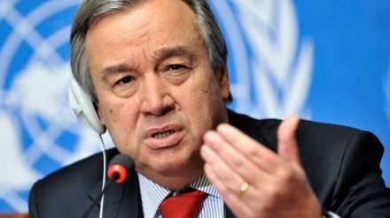 António Guterres concorre à liderança da ONU