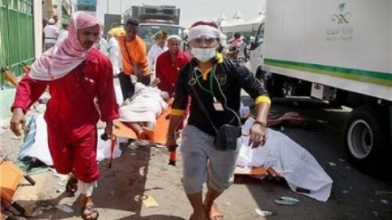 Haji, Instrumen Politik Arab Saudi