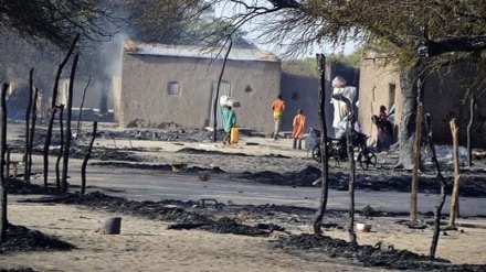 准军事武装向尼日利亚东北部发动袭击致19人死亡