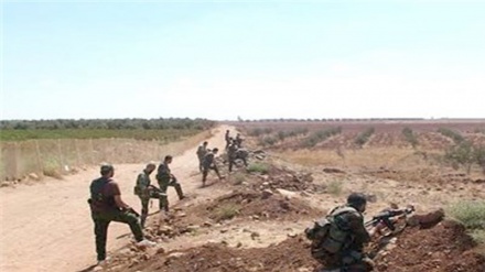 Operasi Militer Suriah Tewaskan 70 Teroris