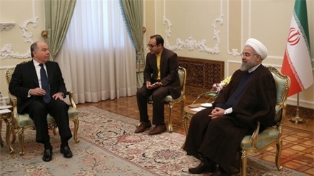 Rouhani: Iran inakaribisha kuimarika ushirikiano wake na Brazil 
