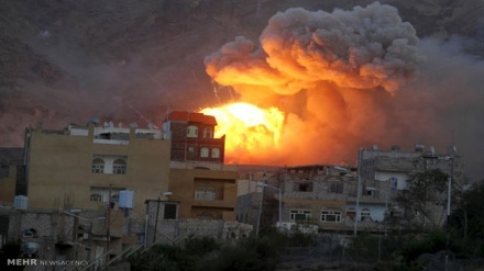 A tragedy unfolds in Yemen, aided by US-funded Saudi weapons