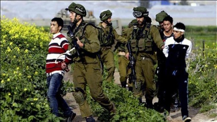 UN: Israel inafanya ukatili dhidi ya watoto wa Palestina