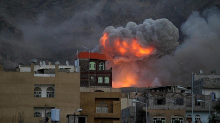 Lagi, Sanaa Jadi Target Serangan Udara Koalisi Saudi