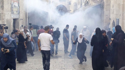 Penggunaan Gas Fosfor Beracun, Kejahatan Baru Israel