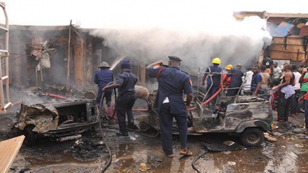 Harin Kunar Bakin Wake Na Boko Haram Ya Ci Rayukan Mutane Uku A Jihar Borno