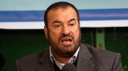 Hamas Lideri Hammad: Amerika, Siyonist Terörün En Büyük Destekçisi