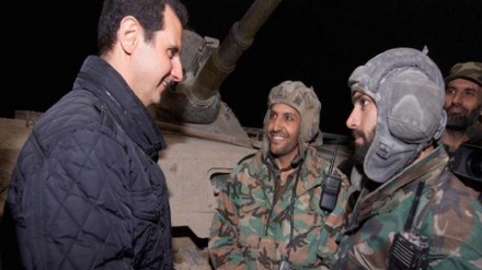 जानिए, संकट का सामना कर रही सीरियाई की सेना, अरब दुनिया में कितने नंबर पर है?